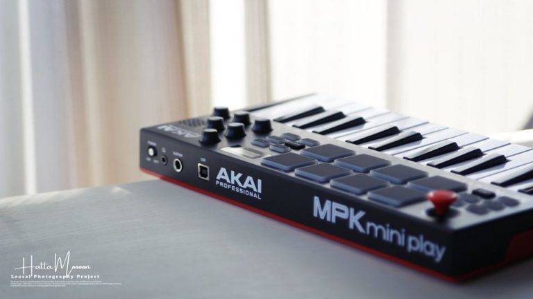 AKAI MPK Mini Playまとめ 用途、できること、使い方、iPad接続など - ライフブログ